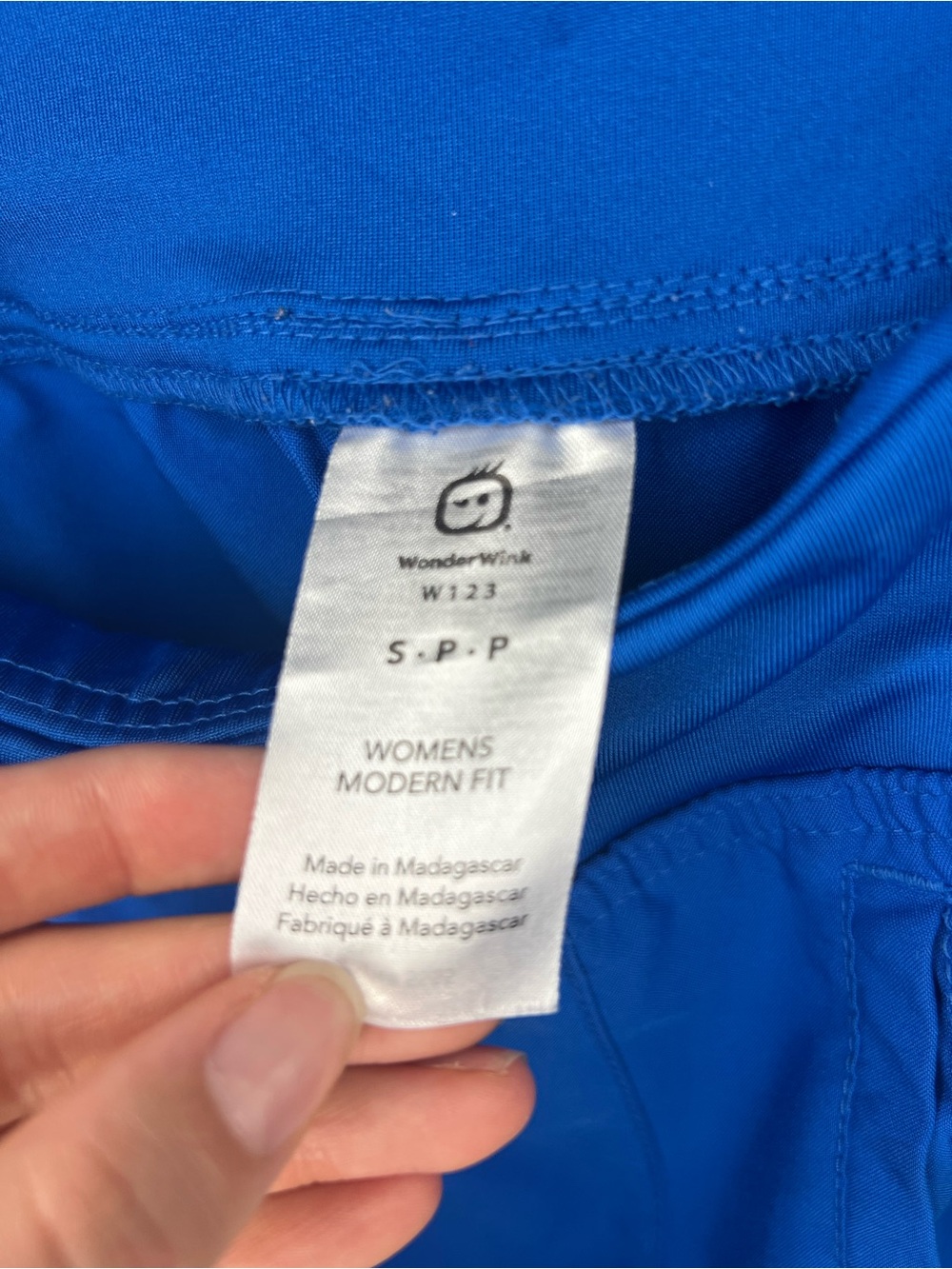 WonderWink Women’s Scrubs Joggers - Picture 3 of 7